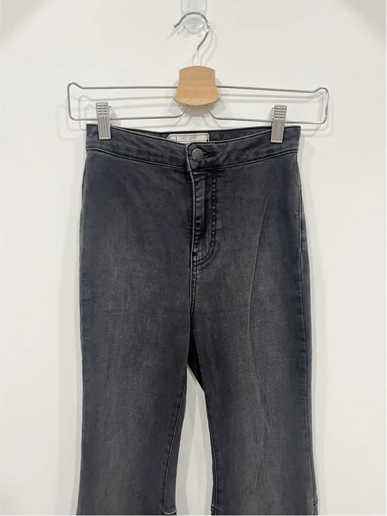 FREE PEOPLE We The Free Just Float On Flare Jeans - Picture 5 of 14